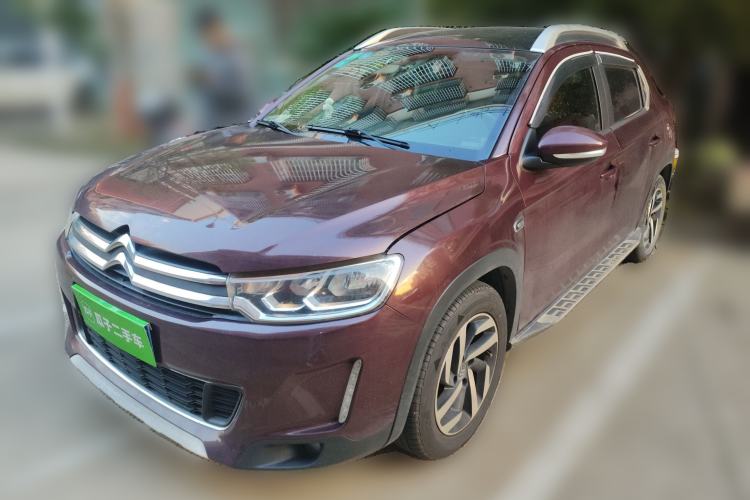 Used Citroen C3-XR 2015 1.6L Automatic Pioneer Model