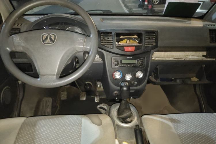 Used BAIC Weiwang 306 2013 1.2L Value Edition Basic 7-Seater A12 China IV Standard
