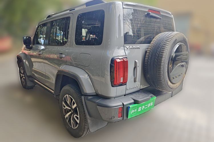 Used Tank 300 2021 City Edition 2.0T Essential Model
