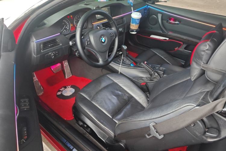 Used BMW 3 Series 2011 330i Convertible Coupe