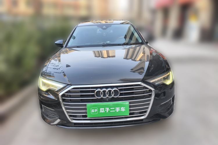 Used Audi A6L 2021 40 TFSI Luxury Prestige Edition
