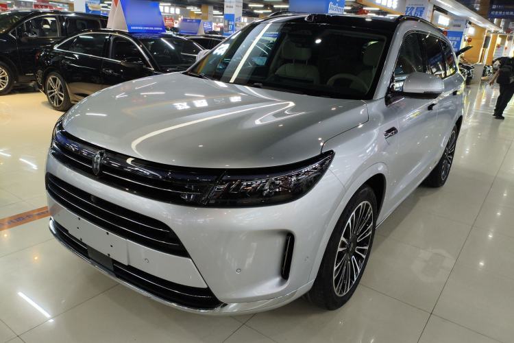 Used Hima AITO M7 2024 1.5T Intelligent Driving 4WD Max Edition 5 Seats