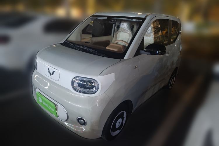 Used Wuling Hongguang MINIEV 2024 3rd Generation 215km Youth Edition
