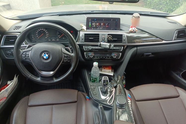 Used BMW 3 Series 2018 320Li Leading Luxury Package
