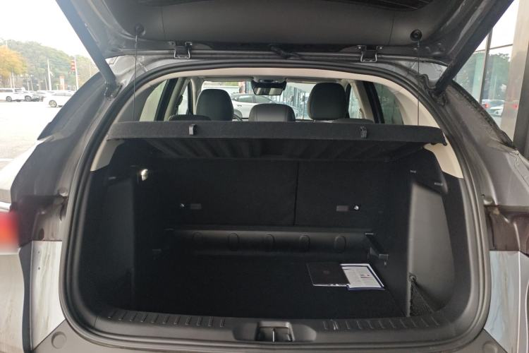 Used BYD Yuan PLUS 2025 Intelligent Driving Version 510 KM Beyond-Grade Edition