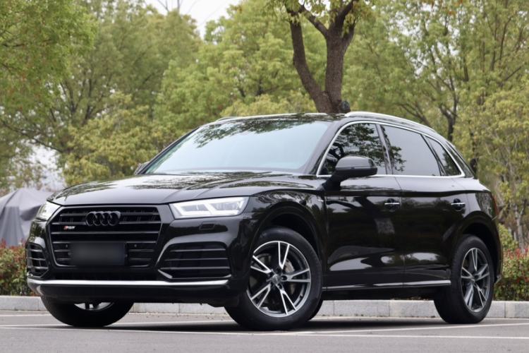Used Audi Q5L 2020 Updated 40 TFSI Prestige Fashion Edition