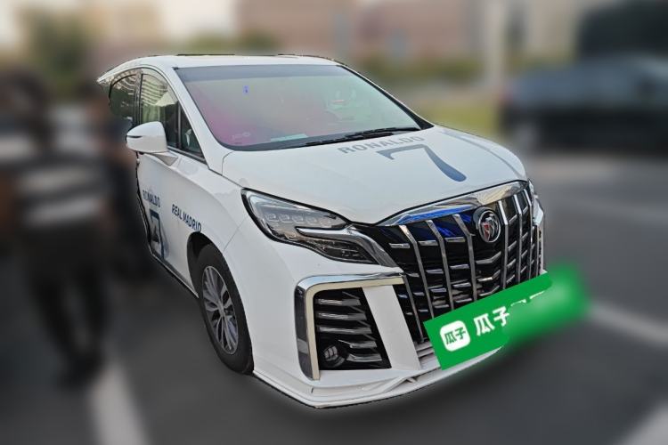 Used Buick GL8 2020 ES Land Cruiser 653T Comfort Edition