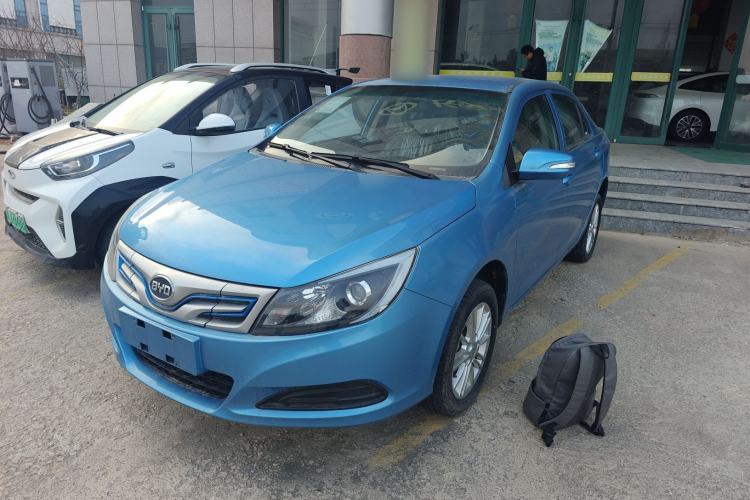 Used BYD e5 2018 Travel Edition