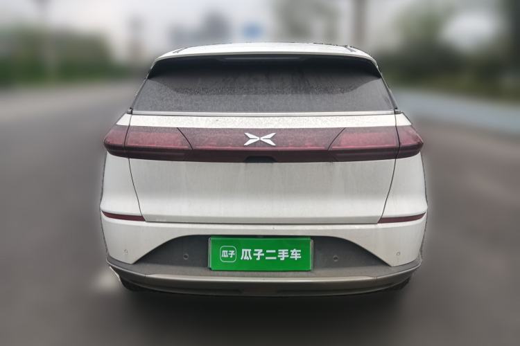 Used XPeng G3 2022 G3i 460G+ Rear