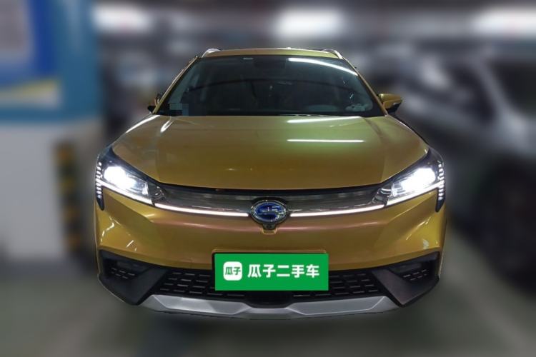 Used AION LX 2019 80D