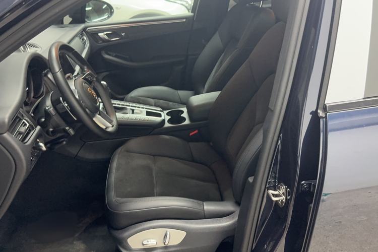 Used Porsche Macan 2021 Macan 2.0T