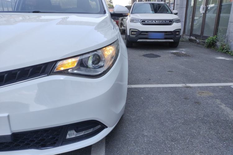 Used MG GT 2016 1.5T Automatic Value-Added Luxury Edition
