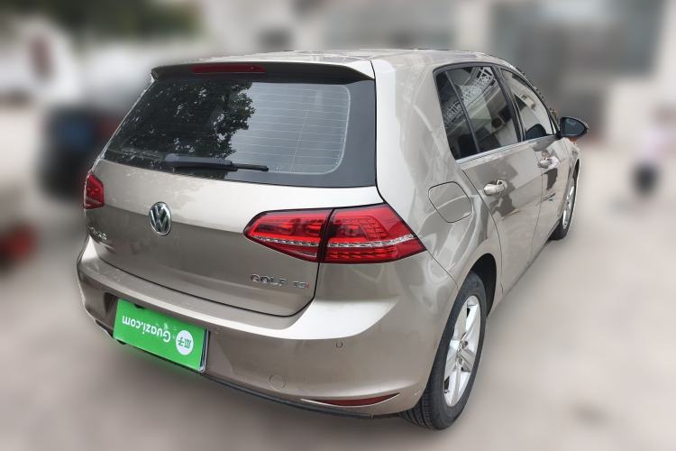 Used Volkswagen Golf 2014 1.4TSI Automatic Comfort Model