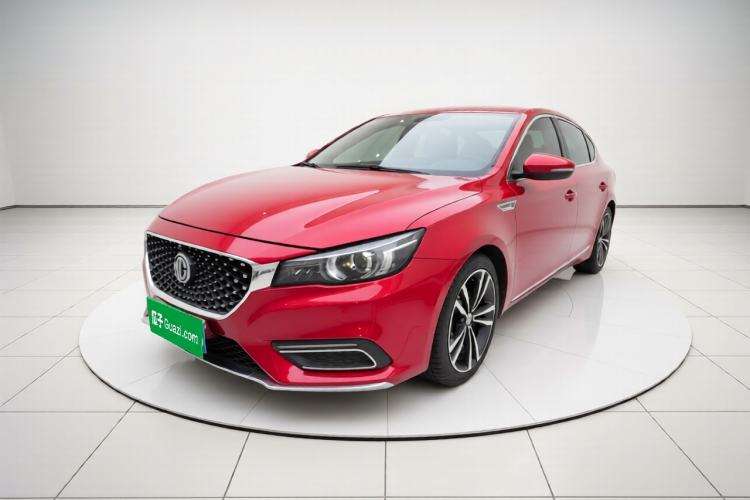 Used MG 6 2017 20T Automatic Trophy Prestige Internet Edition China V Standard