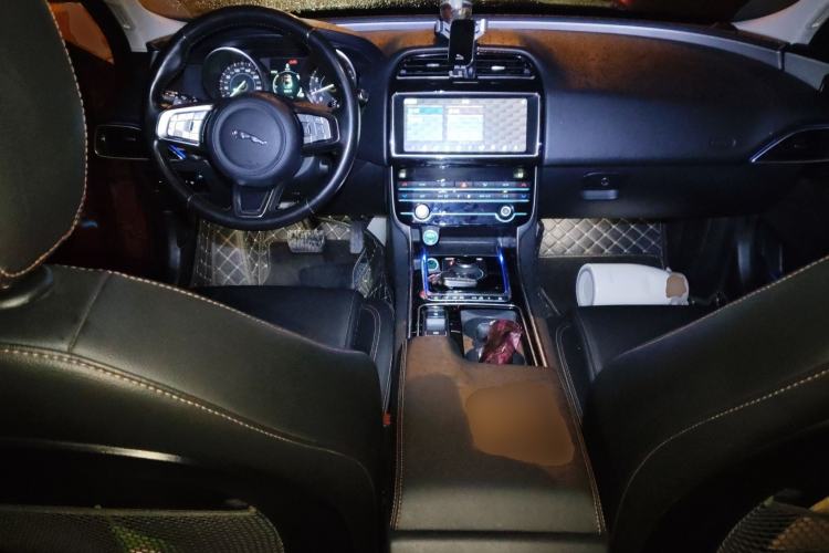 Used Jaguar XEL 2019 2.0T 200 PS Luxury Edition
