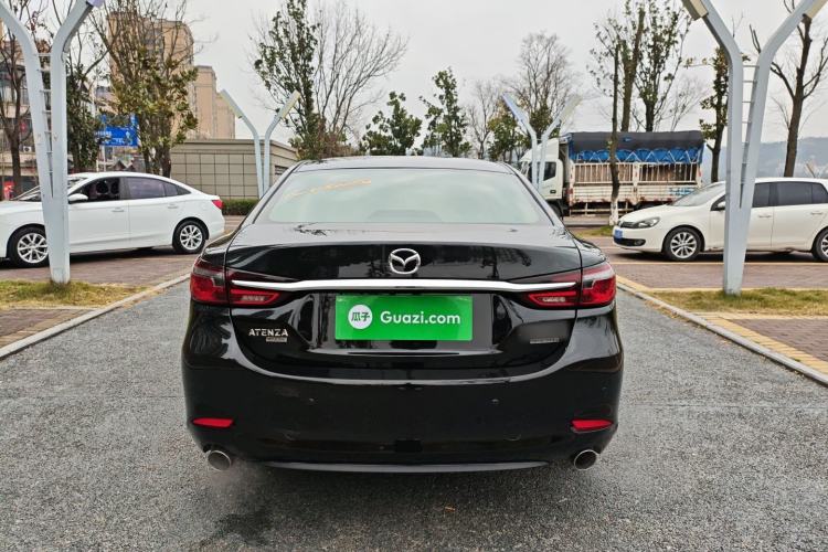 Used Mazda Atenza 2021 2.5L Sky Blue Sport Edition
