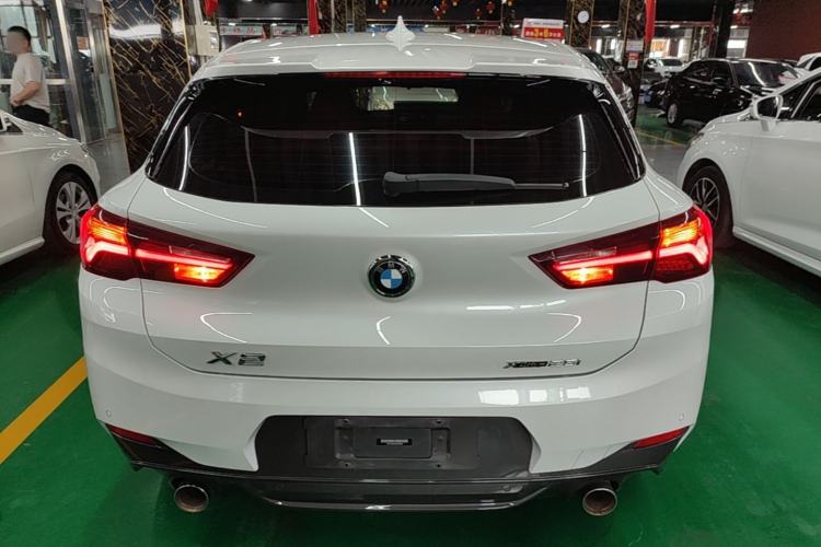 Used BMW X2 2021 xDrive25i M Sport Package
