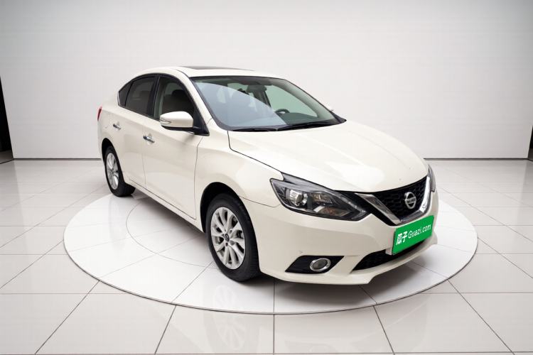 Used Nissan Sylphy 2019 1.6XV CVT Smart Connect Luxury Edition China VI Standard
