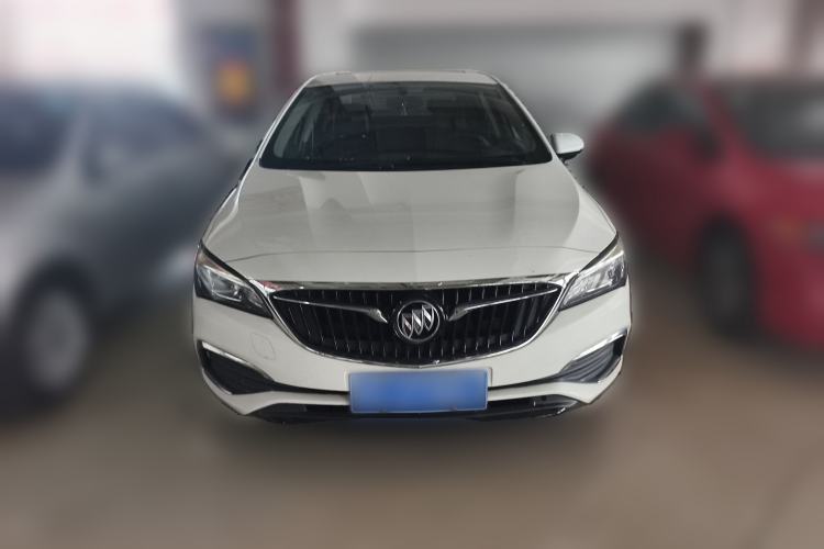 Used Buick Verano 2018 Sedan 15S Automatic Entry Model Front