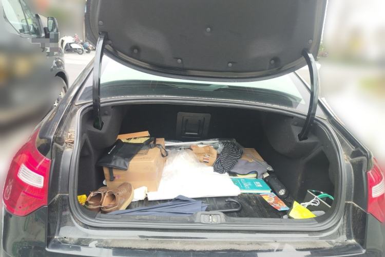 Used Citroen C5 2014 2.0L Automatic Luxury Edition
