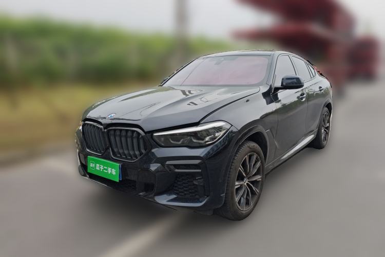 Used BMW X6 2022 Restyled xDrive30i M Sport Package