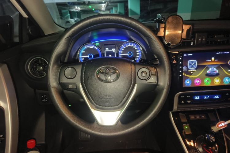 Used Toyota Corolla Hybrid E+ 2019 1.8L E-CVT Leading Edition