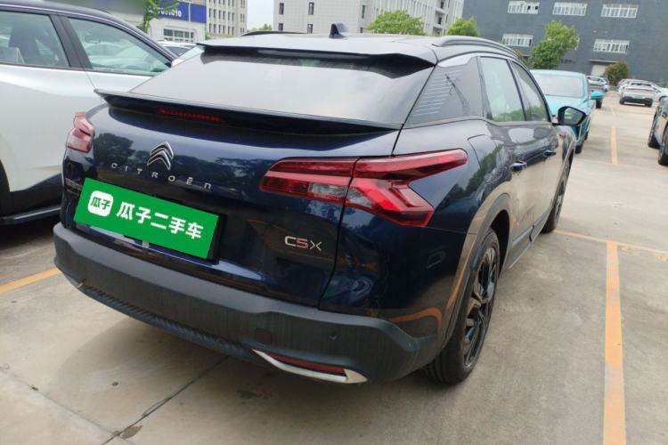 Used Citroen C5 X 2023 1.6T Extraordinary Power