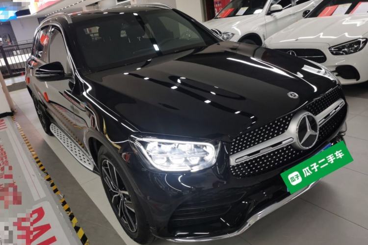 Used Mercedes-Benz GLC 2020 Facelift GLC 300 L 4MATIC Dynamic Edition

