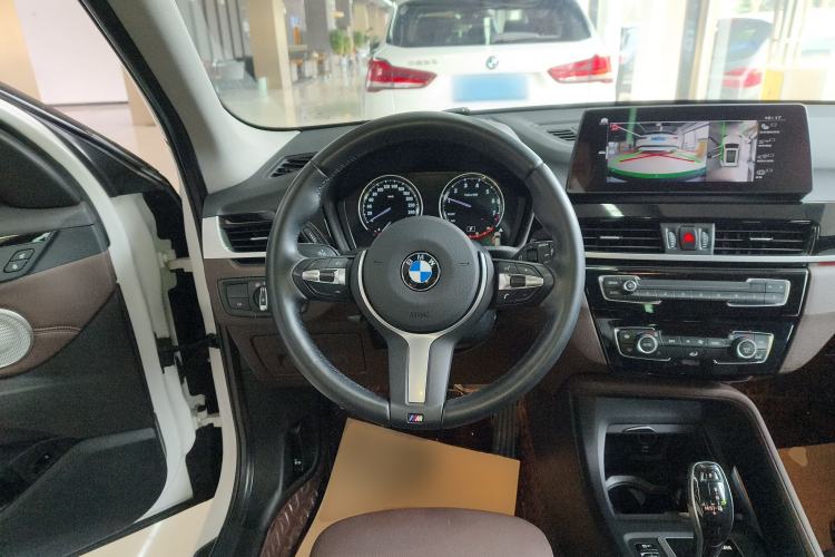 Used BMW X1 2022 sDrive25Li Leading Model