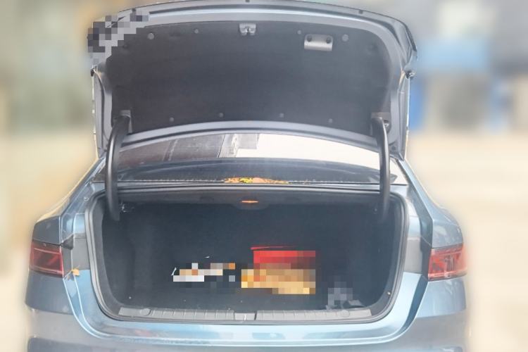 Used BYD Qin PLUS 2024 Honor Edition EV 510KM Leading Model
