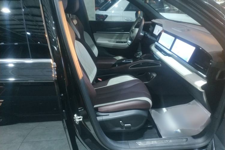 Used Geely Auto Monjaro L 2021 2.0TD High-Power Automatic All-Wheel-Drive Flagship Version
