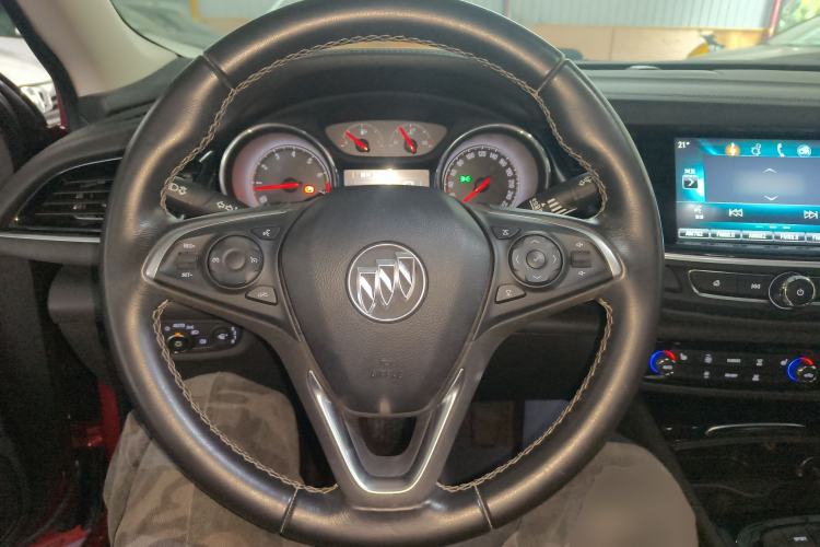 Used Buick Regal 2019 20T Elite Version China V Standard