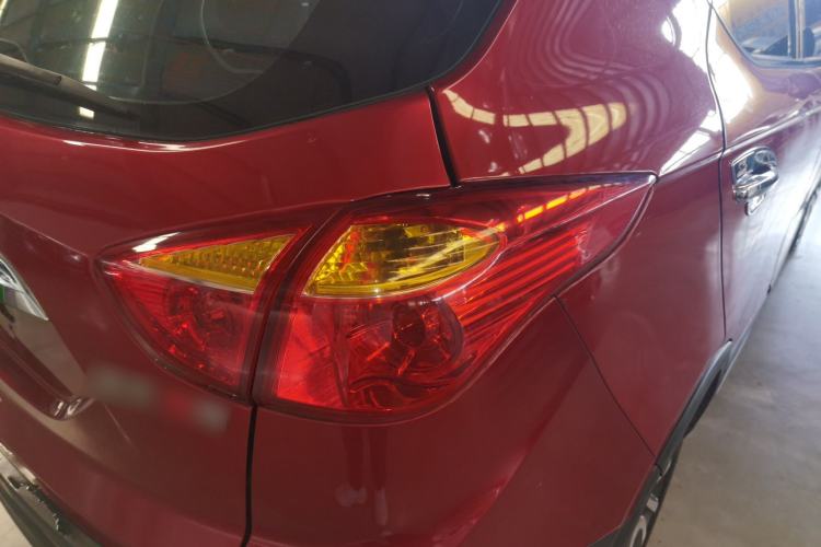 Used JAC Group Refine S3 2016 1.5L Manual Luxury Smart Version