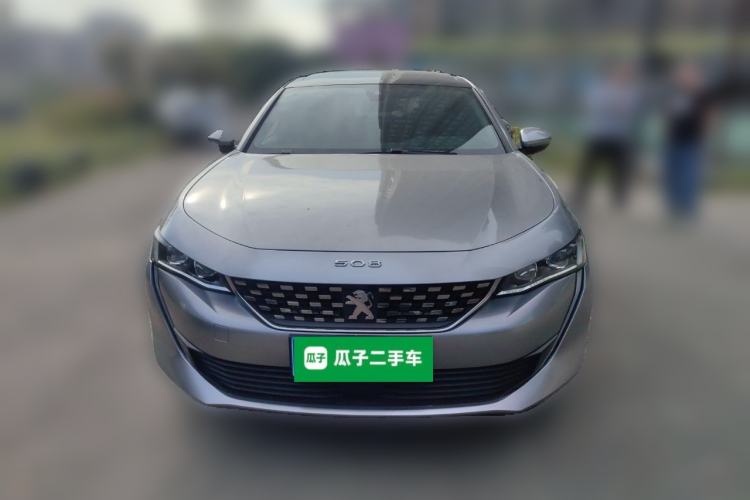 Used Peugeot 508 2021 508L 360THP PureTech Pioneer Edition Front