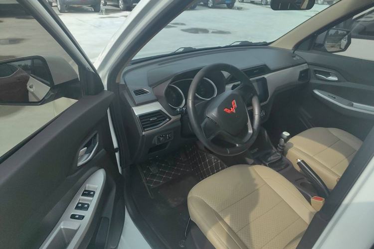 Used Wuling Hongguang 2021 1.5L Facelift S Comfort Version Hydraulic Power Steering LAR