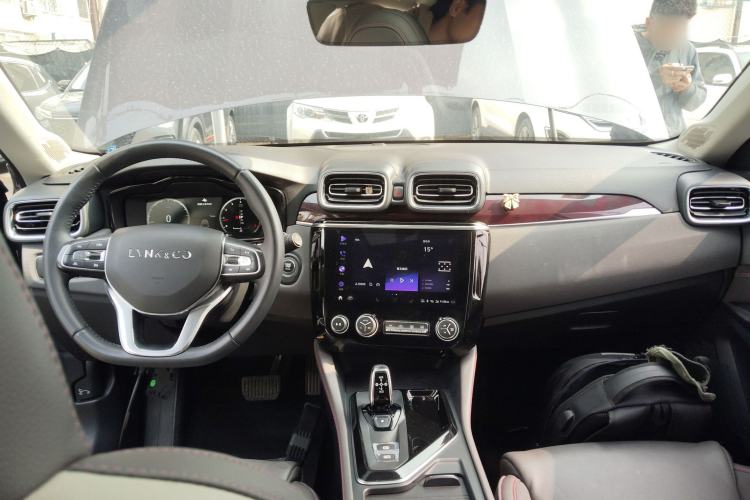 Used Lynk & Co 02 2020 High-Energy Edition 2.0T Automatic Two-Wheel Drive Shine Pro Edition