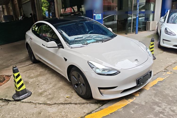 Used Tesla Model 3 2022 Rear-Wheel-Drive Version