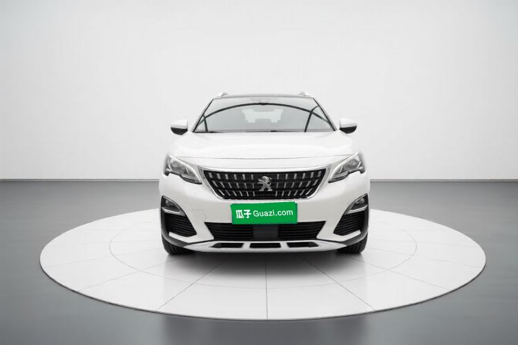 Used Peugeot 4008 2017 350THP Elite Edition
