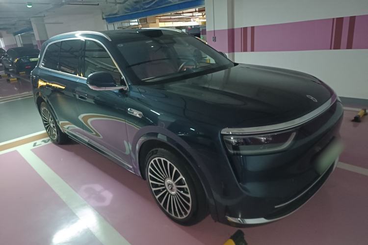 Used Hima AITO M8 2025 Extended-Range Ultra Version 53.4 kWh 5-Seater Edition Exterior 1