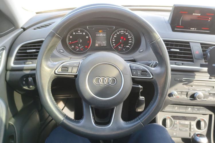 Used Audi Q3 2018 30th Anniversary Edition 30 TFSI Fashion Model
