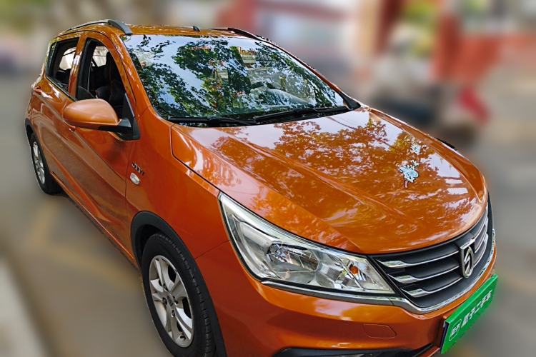 Used Baojun 310 2017 1.5L Manual Fashion Model
