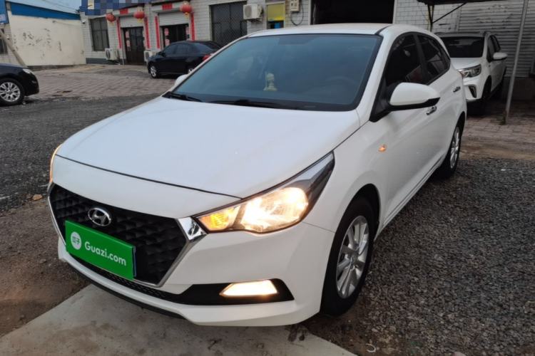 Used Hyundai Verna RV 2017 1.4L Automatic Cool Edition GLS China VI Standard