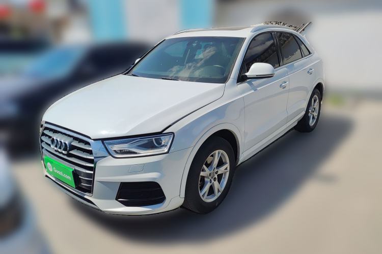 Used Audi Q3 2017 30 TFSI Fashion Model