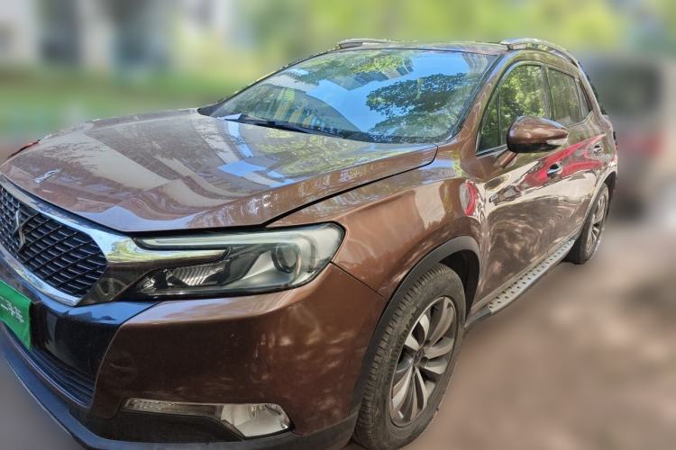 Used DS 6 2016 1.6T Luxury Edition THP160 Guazi used car, China used car export, Used car for sale, Used cars, Cheapest cars for sale