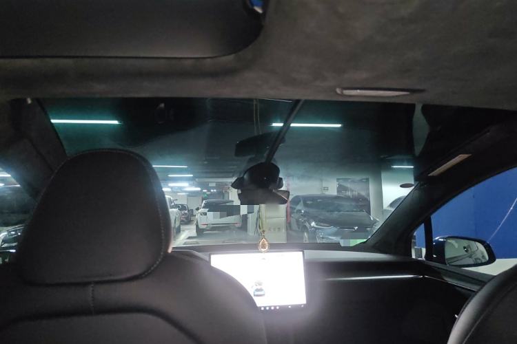 Used Tesla Model X 2023 Dual-Motor All-Wheel-Drive Version
