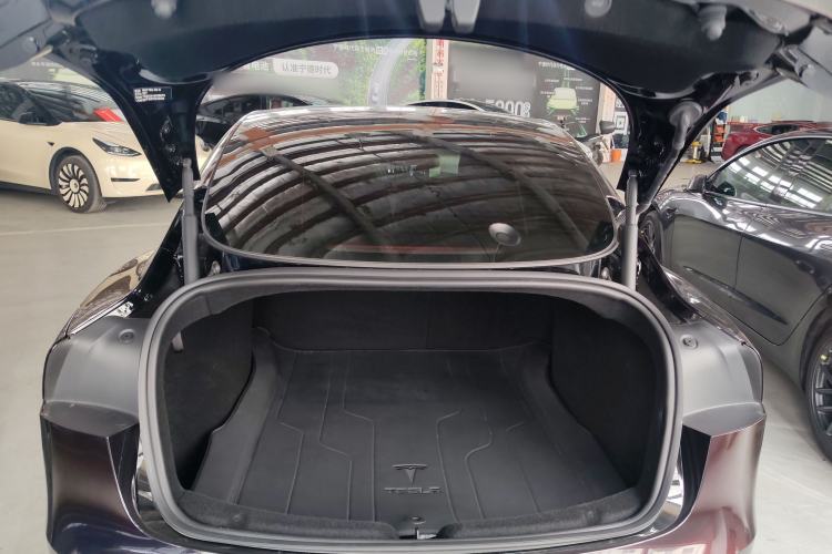 Used Tesla Model 3 2023 Rear-Wheel-Drive Version