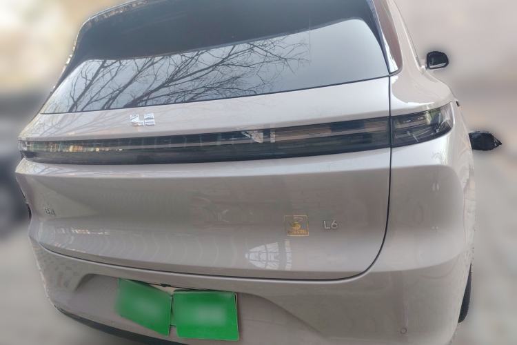 Used Li Auto L6 2024 Max
