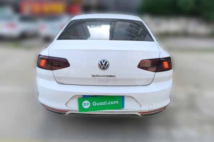 Used Volkswagen Magotan 2017 330TSI DSG Leading Model