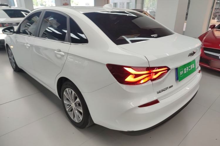 Used Chevrolet Monza 2020 320 Automatic Enjoyment Edition