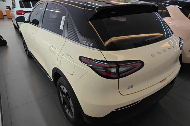 Used Geely Galaxy Geome 2025 UP 410km Exploration+ Edition
